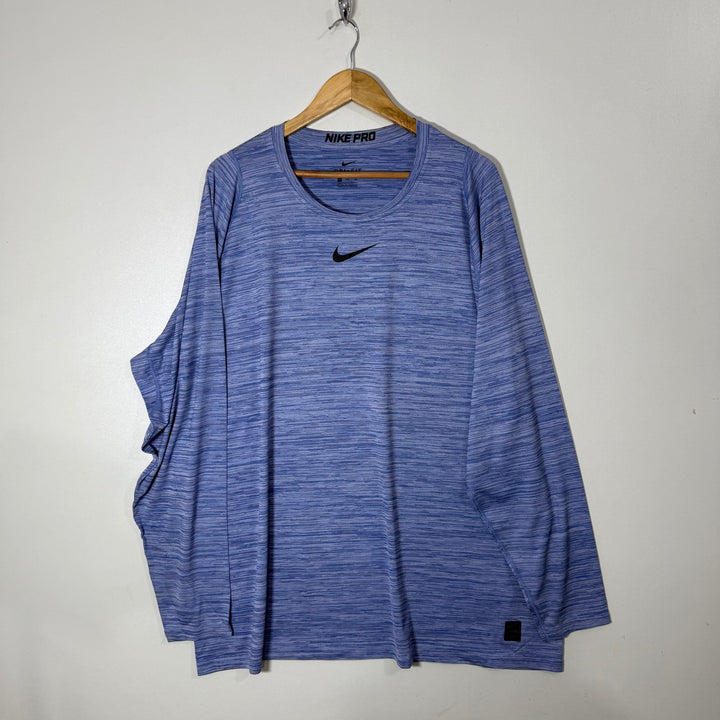 NIKE PRO LONG SLEEVES SPORT TSHIRT