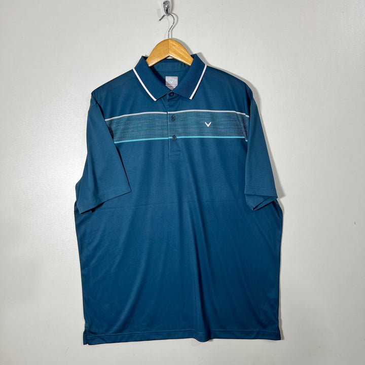 GREG NORMAN SPORT POLO TSHIRT