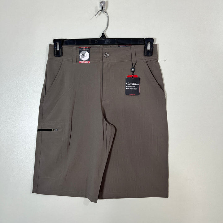 ZEROXPOSUR PERFORMANCE GOLF SHORT BRAND NEW