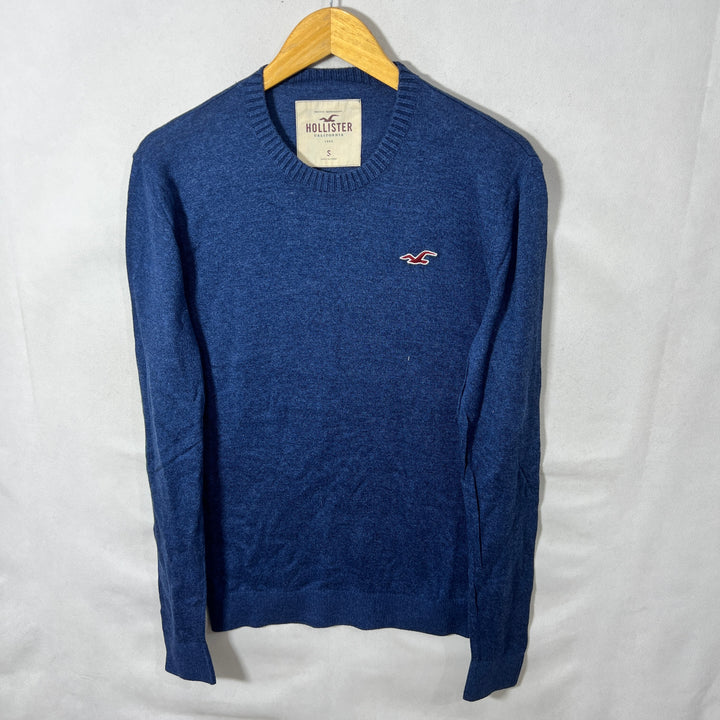 HOLLISTER COTTON SWEATER