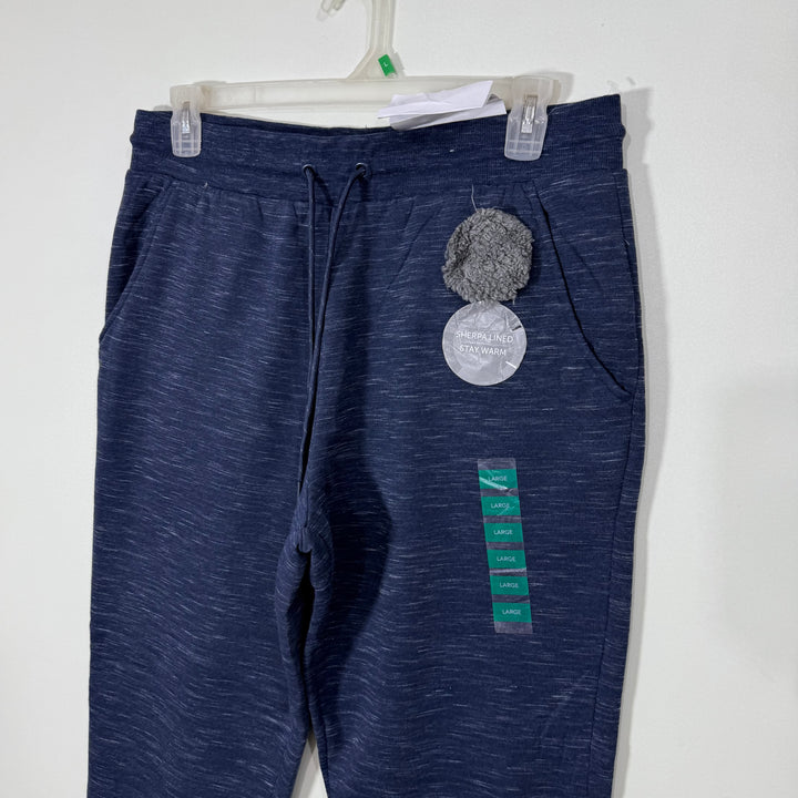 BERKLEY JESNEN SWEAT JOGGER TROUSER INNER SHERPA LINED FEEL HOW SOFT BRAND NEW