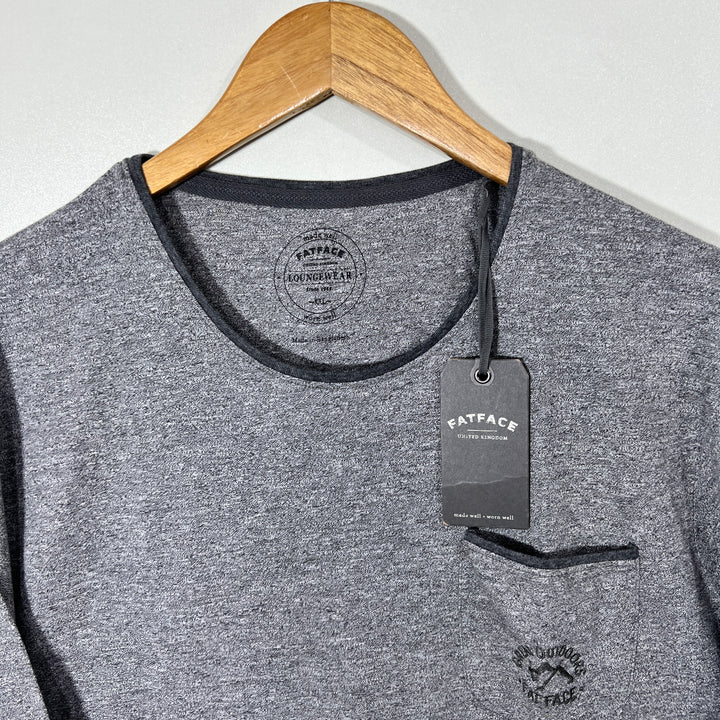 FAT FACE COTTON TSHIRT BRAND NEW