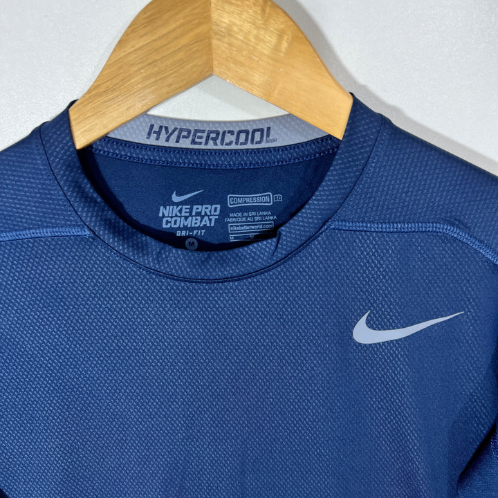 NIKE PRO COMBAT COMPRESSION SPORT TSHIRT