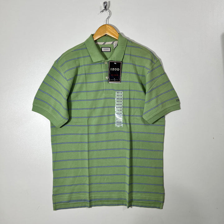 IZOD COTTON POLO TSHIRT BRAND NEW