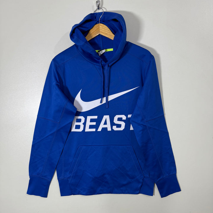 NIKE DRI FIT  SPORT HOODIE INNER FLEECE