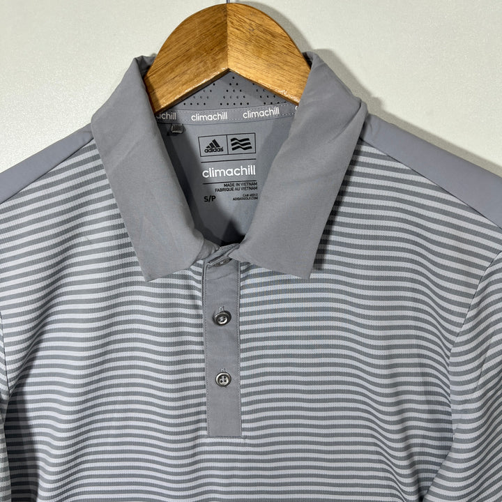ADIDAS CLIMACHILL SPORT POLO TSHIRT