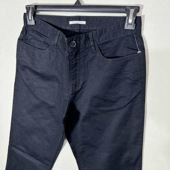 CALVIN KLEIN SLIM FIT COTTON JEANS WITH STRETCH