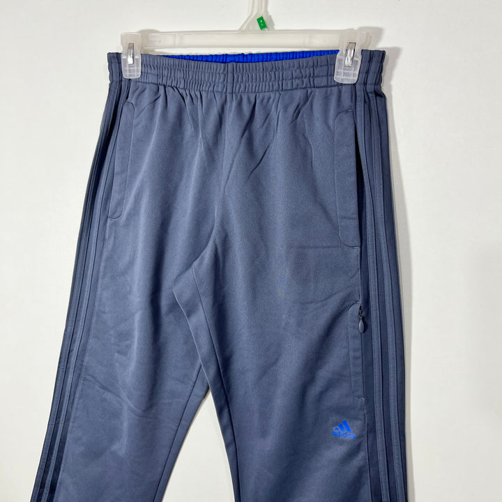 ADIDAS LOOSE FIT SPORT TROUSER INNER FLEECE WOTH SIDE ZIP POCKETS