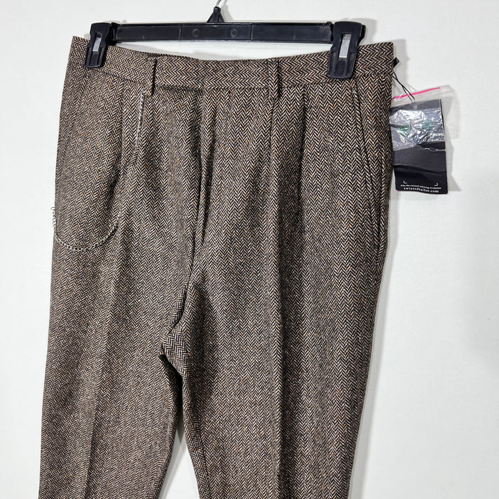 TWISTED TAILOR WOOL DRESS PANT BRAND NEW
