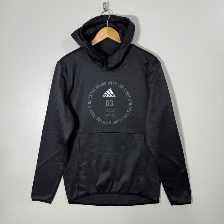 ADIDAS CLIMAWARM SPORT HOODIE INNER FLEECE