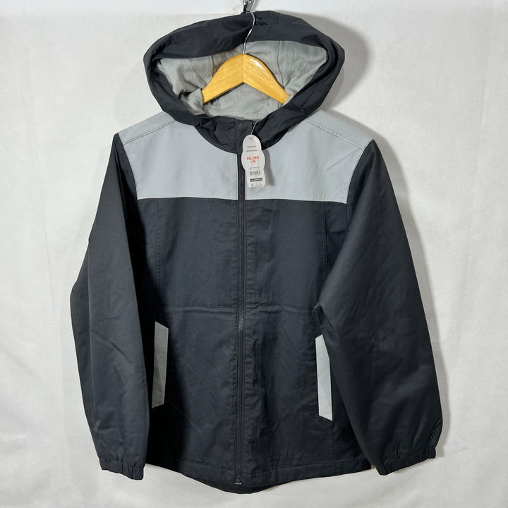 WONDER NATION PUFFER JACKET INNER FLEECE WITH HOOD