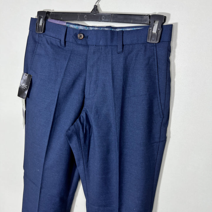NEXT SLIM FIT TEXTURED DRESS PANT BRAND NEW WITHOUT STRETCH