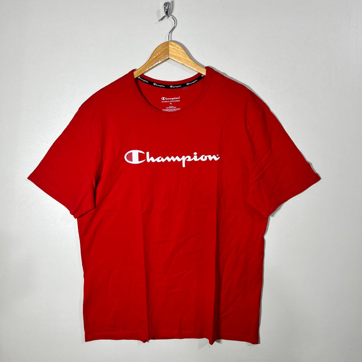 CHAMPION COTTON TSHIRT