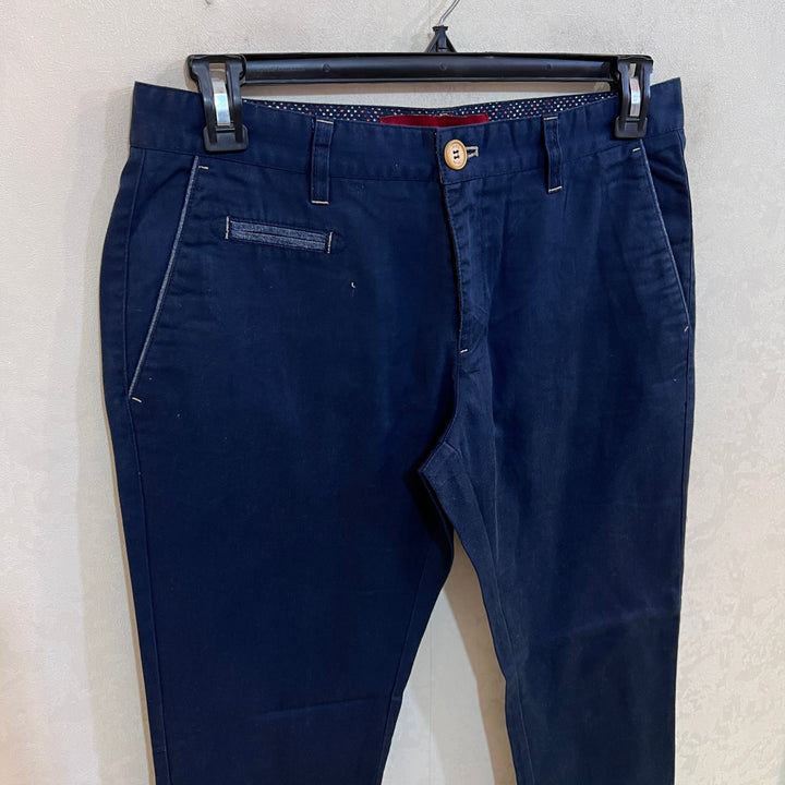GIO.S STRAIGHT FIT COTTON CHINO PANT WITHOUT STRETCH