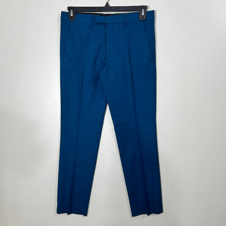 RIVER ISLAND SLIM FIT DRESS PANT WITHOUT STRETCH