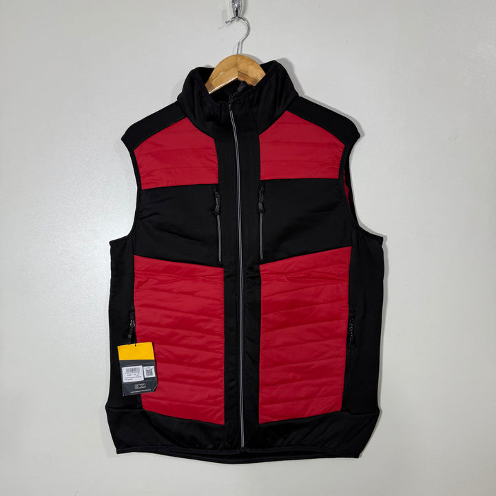 REGATTA PROFESSIONAL SLEEVES LESS PUFFER JACKET BRAND NEW