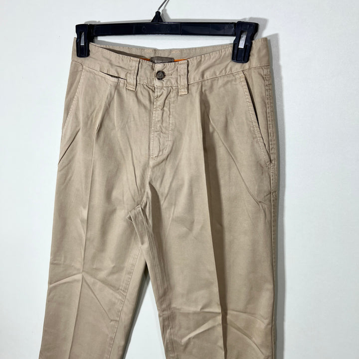 TEX CASUAL MEN STRAIGHT FIT COTTON CHINO PANT WITHOUT STRETCH