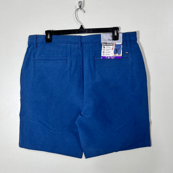 HURLEY REGULAR FIT HYBRID WALK SHORT BRAND NEW WITH STRETCH