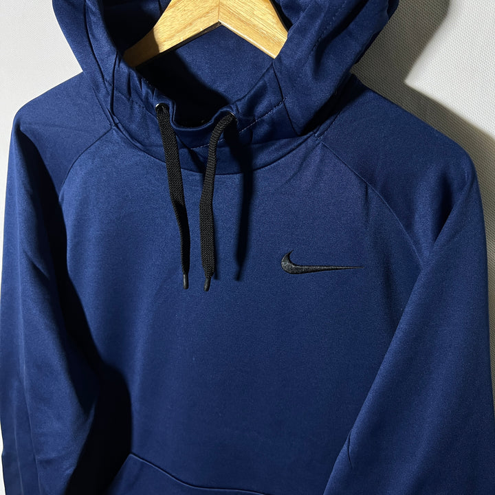 NIKE DRI FIT SPORT HOODIE INNER FLEECE