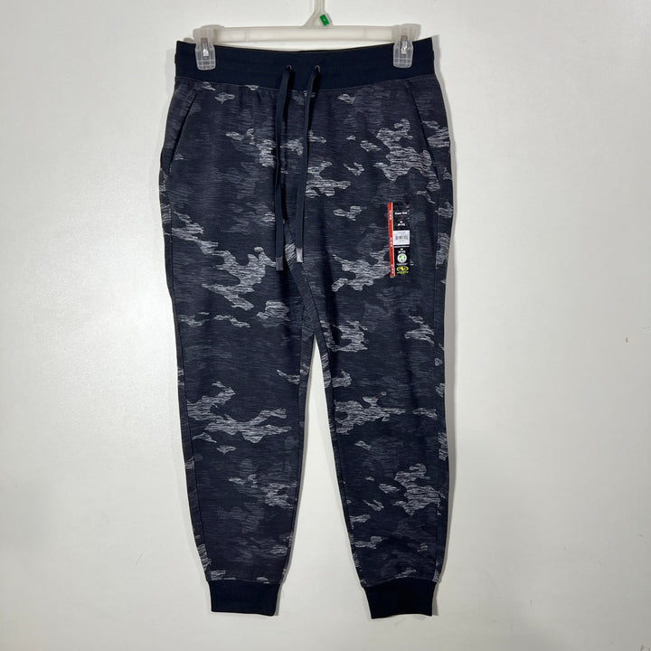 ATHLETIC WORKS CAMOUFLAGE SPORT TROUSER INNER FLEECE
