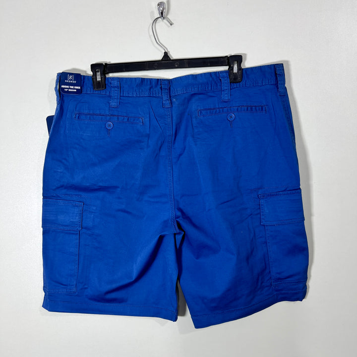 GEORGE CARGO COTTON SHORT BRAND NEW WITH STRETCH