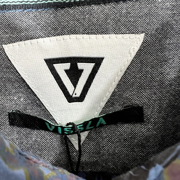 VISSLA HALF SLEEVES SHIRT