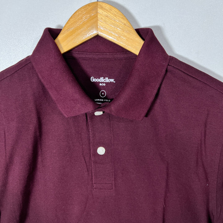 GOOD FELLOW &CO COTTON POLO TSHIRT