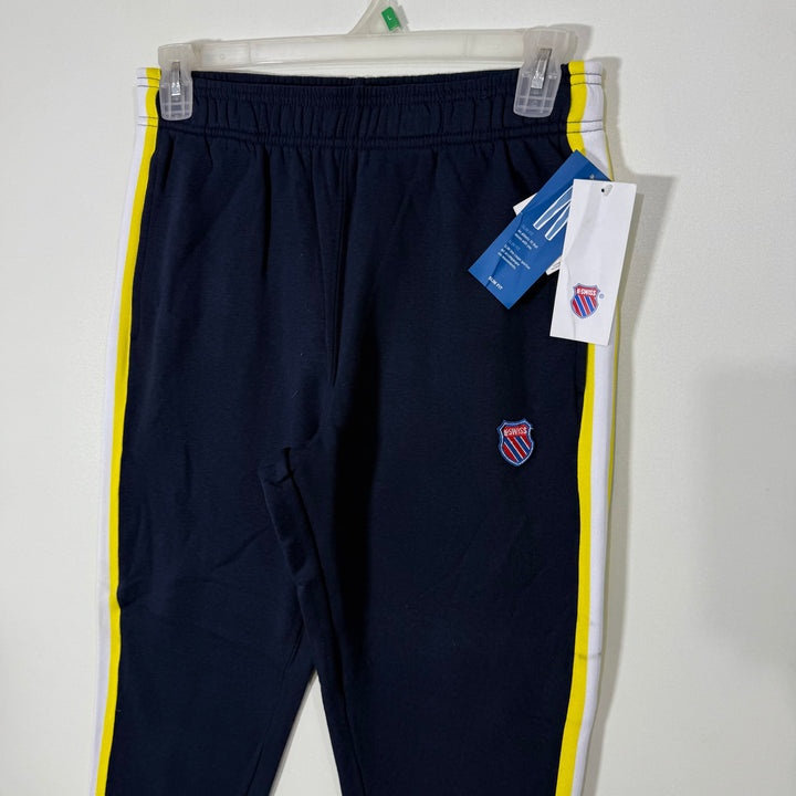 KSWISS SPORT TROUSER INNER FLEECE BLUE COLOUR