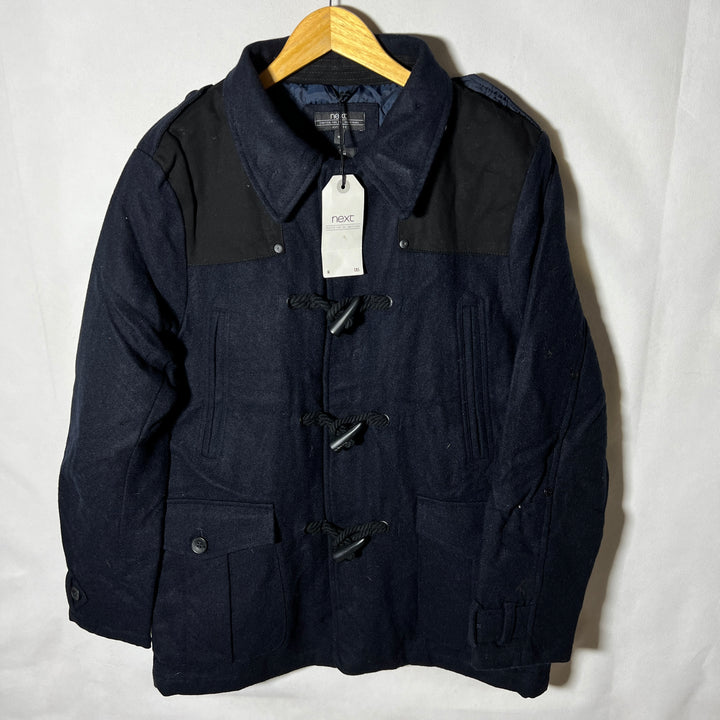 NEXT CARDIGAN WOOL JACKET BRAND NEW