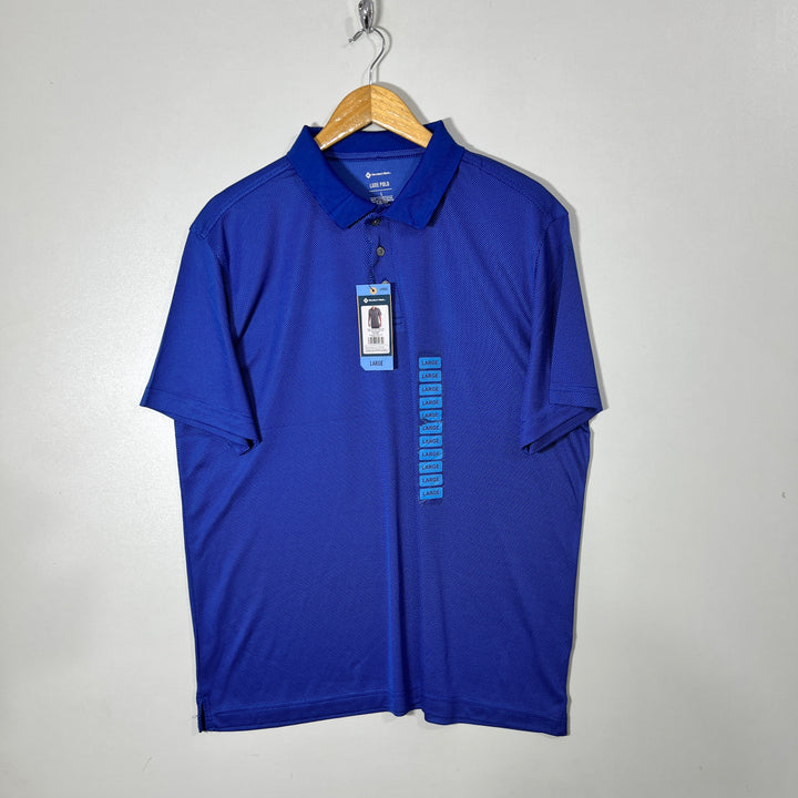 MEMBERS MARKS SPORT POLO TSHIRT BRAND NEW