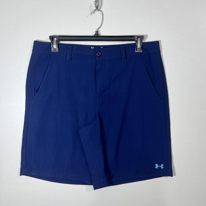 UNDER ARMOUR HEATGEAR GOLF SHORT