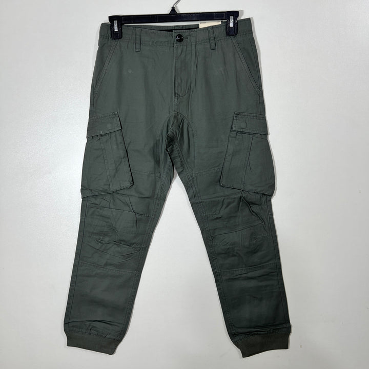 RIVER ISLAND CARGO COTTON PANT BRAND NEW