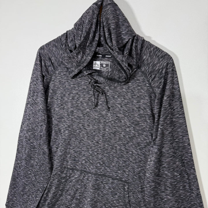 RBX WOMEN PERFORMANCE LONG SLEEVES SPORT HOODIE