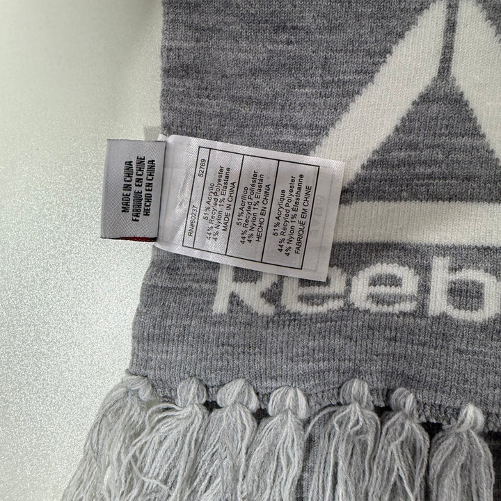 REEBOK ACRYLIC SCARF BRAND NEW