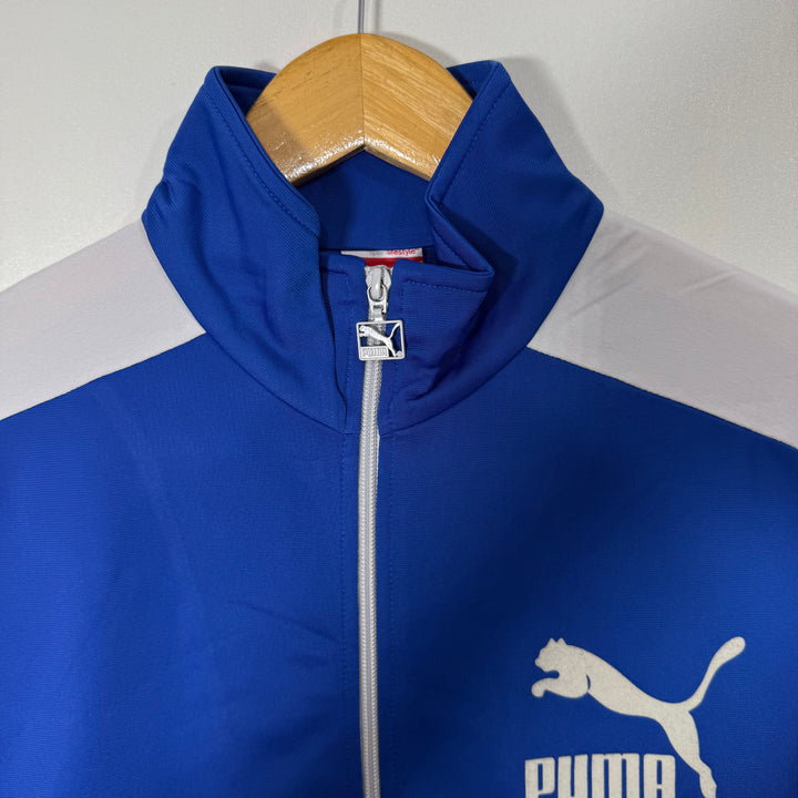 PUMA SPORT JACKET INNER FLEECE
