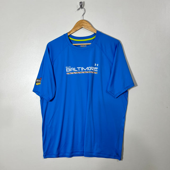 UNDER ARMOUR HEATGEAR SPORT TSHIRT