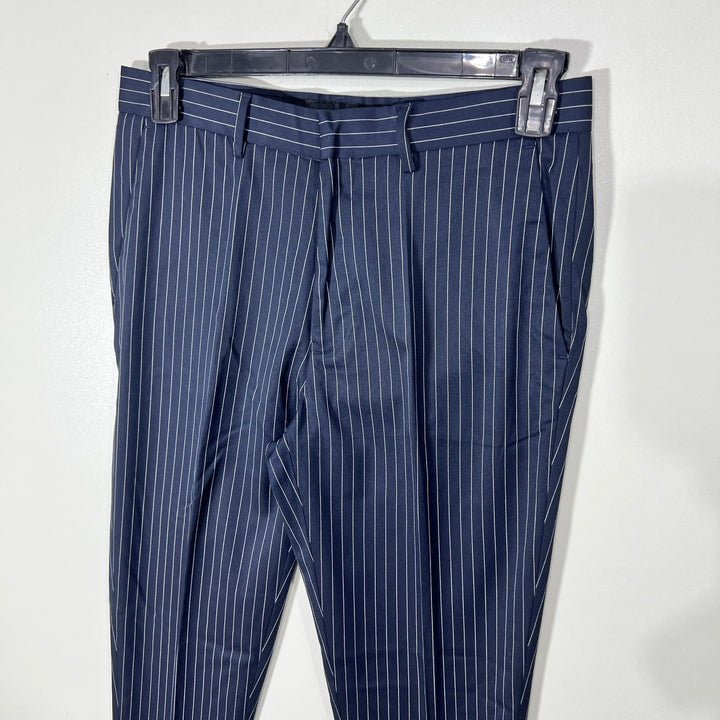 ASOS SLIM FIT DRESS PANT WITH STRETCH