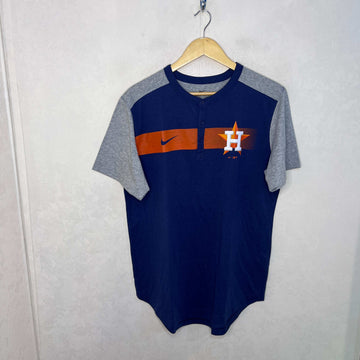 NIKE DRI FIT BASEBALL COTTON TSHIRT - JS BROTHERS 