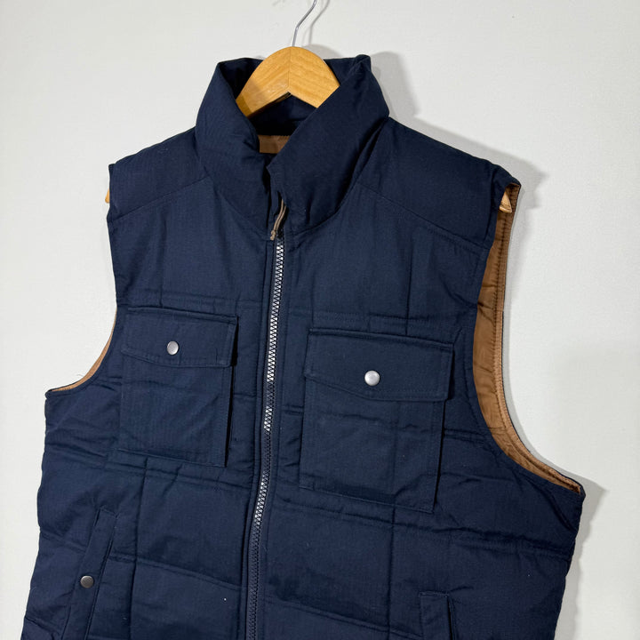 GOOD FELLOW & CO FOUR POCKETS PUFFER JACKET