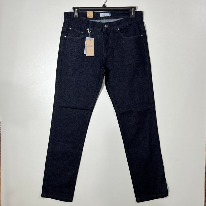 SFERA MEN ESSENTIALS REGULAR FIT DENIM PANT BRAND NEW WITHOUT STRETCH