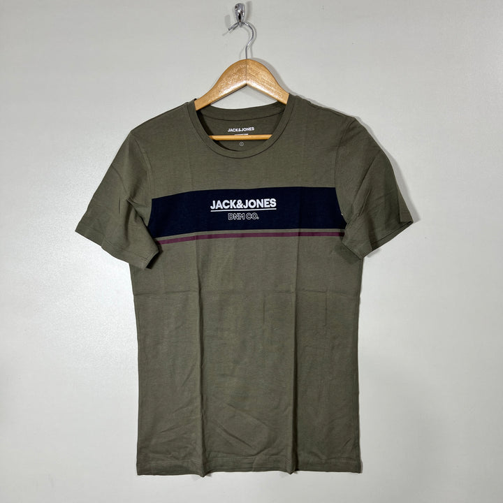 JACK & JONES COTTON TSHIRT