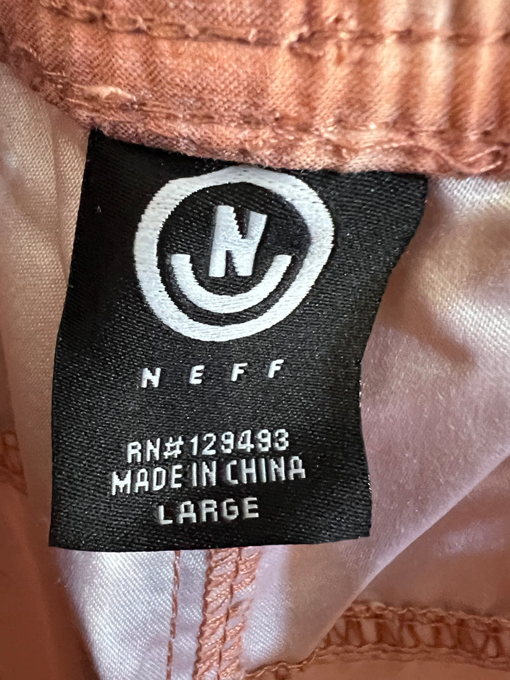NEFF PRINTED SWIMWEAR SHORT