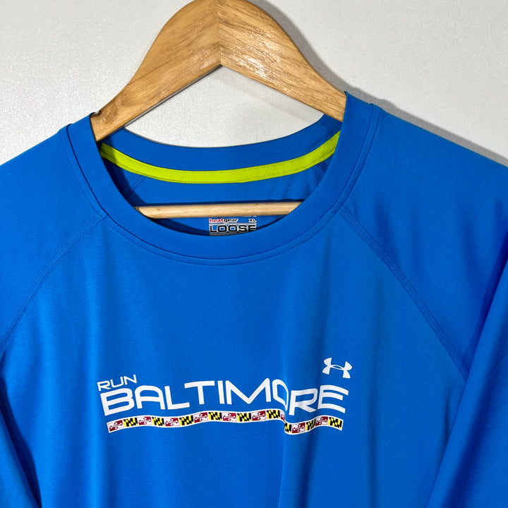 UNDER ARMOUR HEATGEAR SPORT TSHIRT