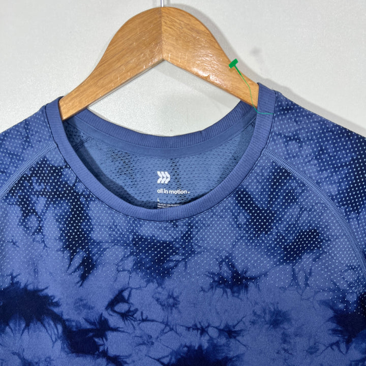 ALL IN MOTION CAMOUFLAGE SPORT TSHIRT