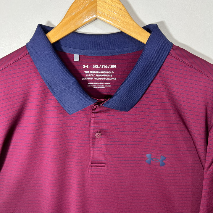UNDER ARMOUR SPORT POLO TSHIRT