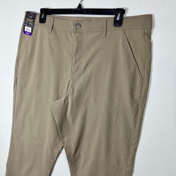 WEATHERPROOF VINTAGE STRAIGHT FIT PERFORMANCE PANT BRAND NEW WITH STRETCH
