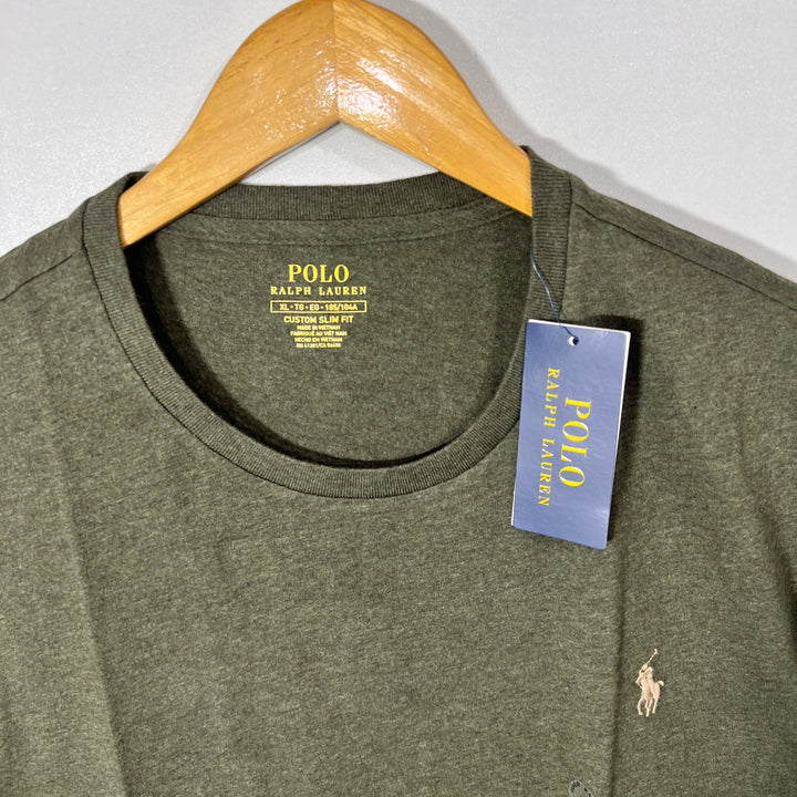RALPH LAUREN POLO COTTON TSHIRT BRAND NEW