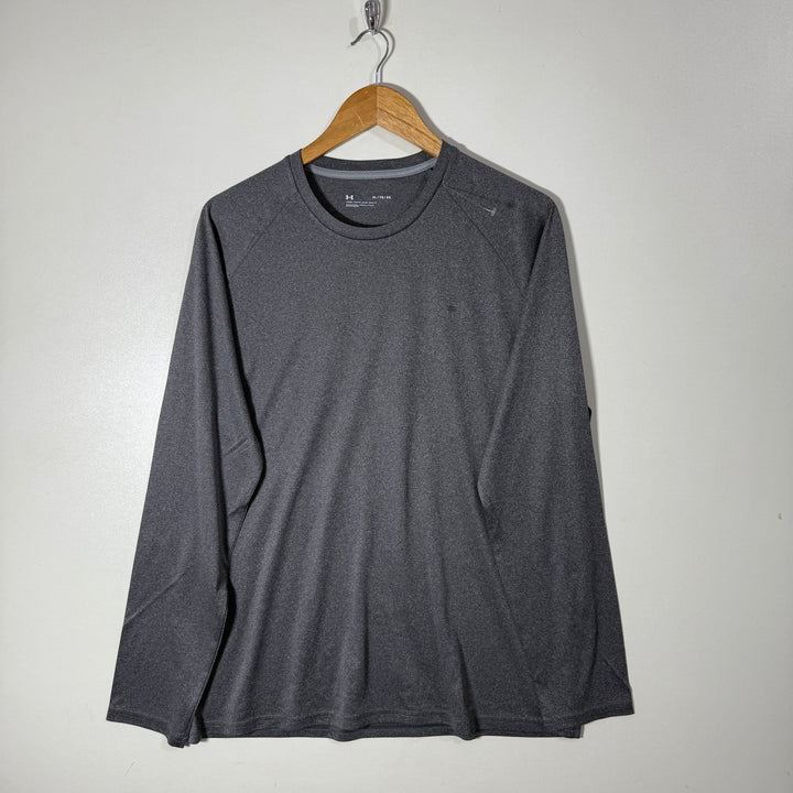UNDER ARMOUR LONG SLEEVES SPORT TSHIRT