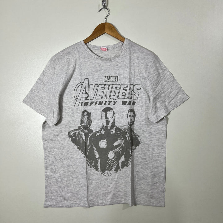 MARVEL COTTON TSHIRT