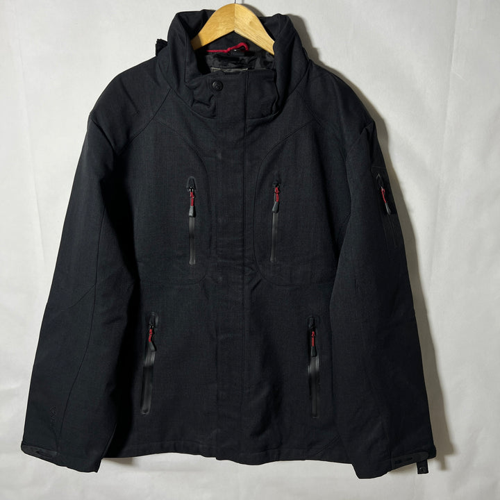 PRIVATE MEMBER WATER REPELLENT SHOFT SHELL WINDBREAKER JACKET